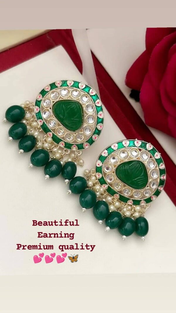Menakari Earings - Image 8