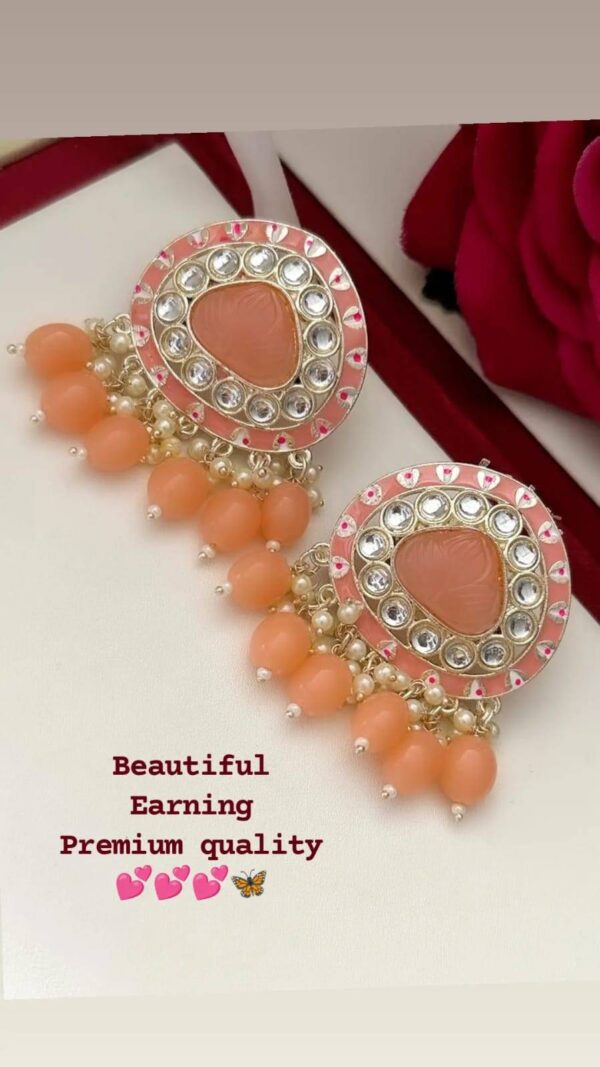 Menakari Earings - Image 9