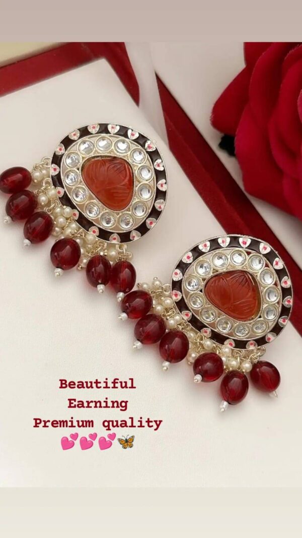 Menakari Earings - Image 10