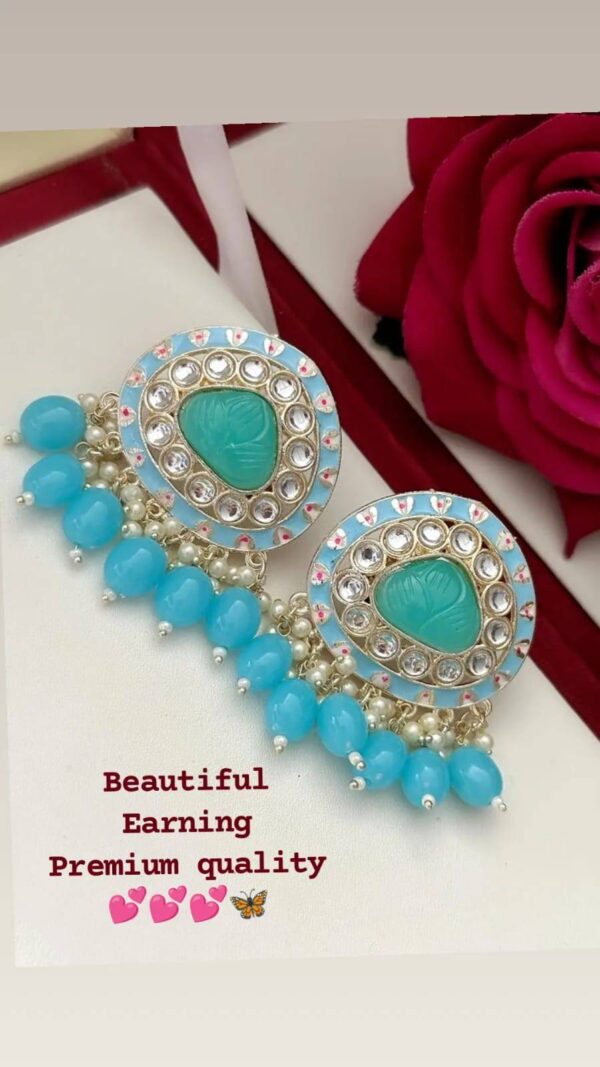 Menakari Earings - Image 11