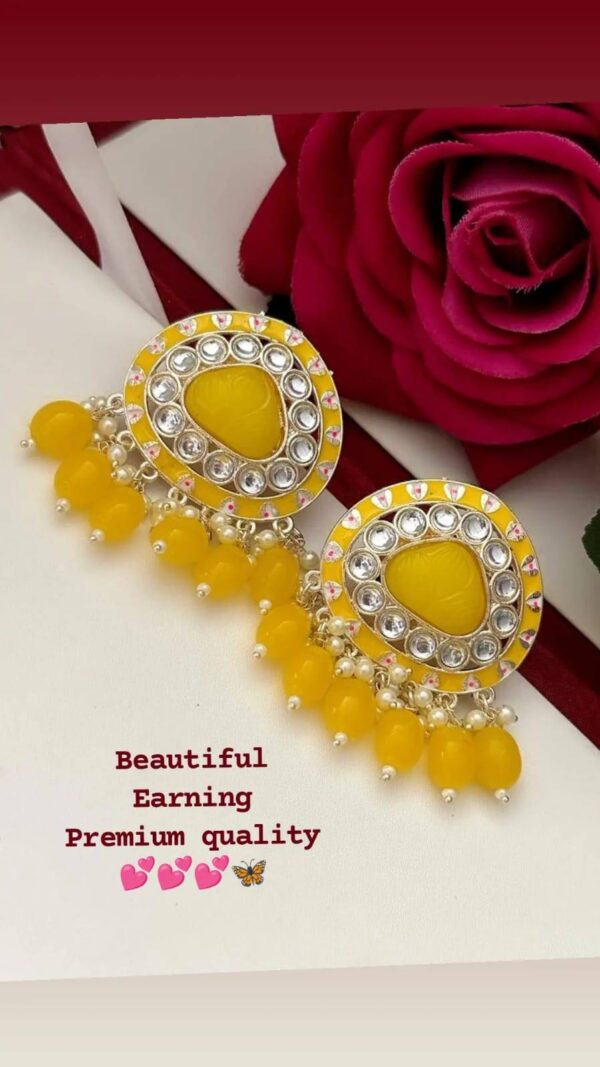 Menakari Earings - Image 7
