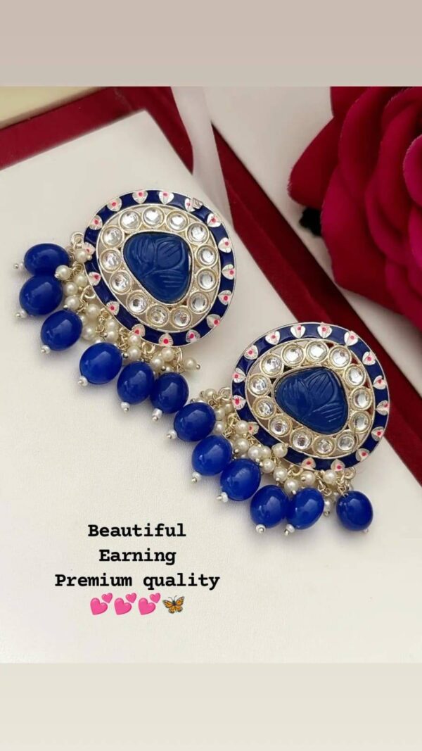 Menakari Earings - Image 4