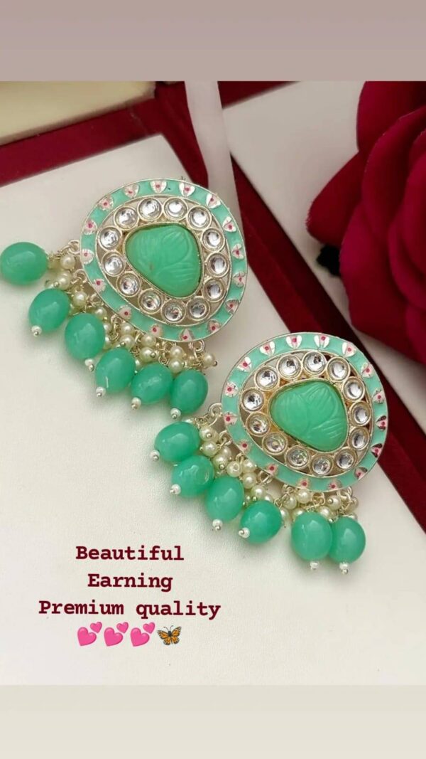 Menakari Earings - Image 3