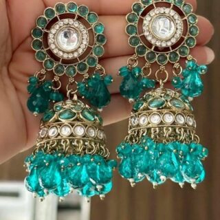 jhumkis