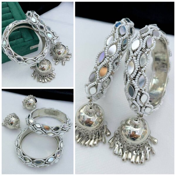 jhumkie bangles - Image 5