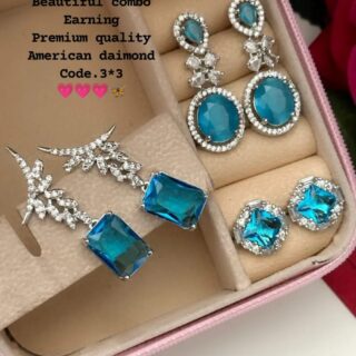 Earings Combo