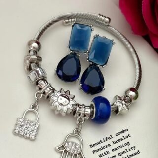 bracelet combo with ring