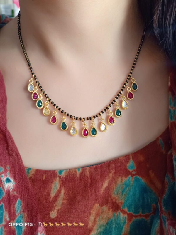 Mangalsutra Necklace - Image 3