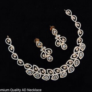 American Diamond Necklace