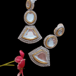 Kundan Earings