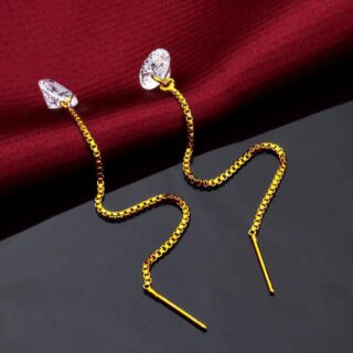 Sui Dhaga earrings