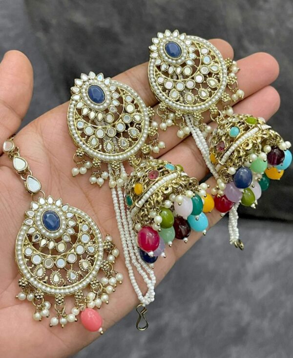 Mirror kan chain jumka