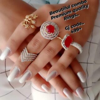 Adjustable rings
