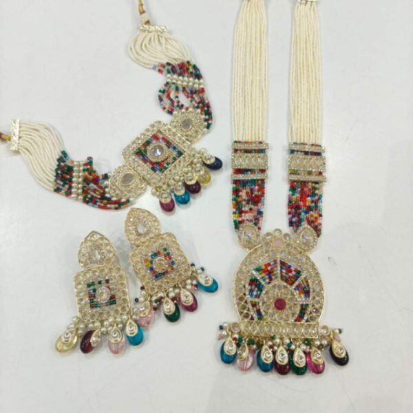 Beautiful necklace combo set