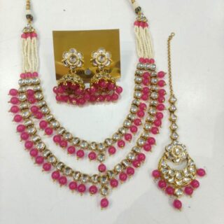 Beautiful necklace combo