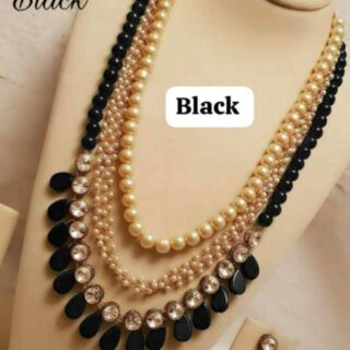 Beautiful Kundan nacklace,earrings combo