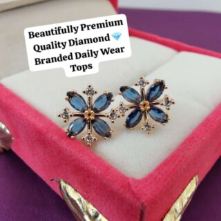 Branded Diamond daily wear tops
