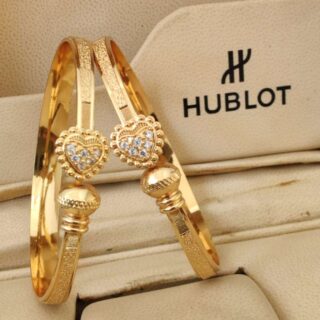 Beautiful openable Diamond kadli bangles