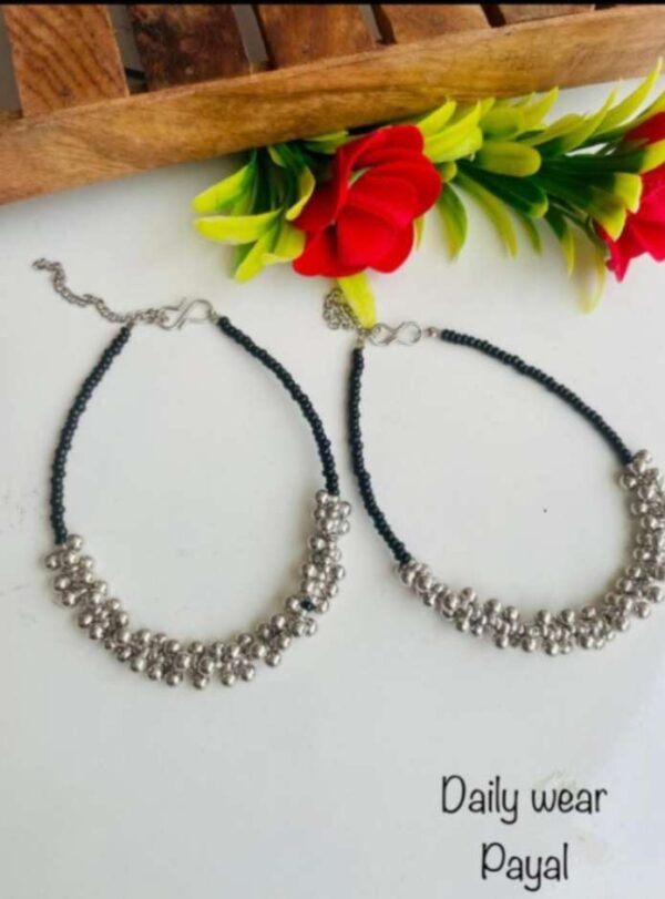 Beautiful Anklets