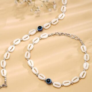 Evil eye Anklets