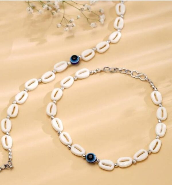 Evil eye Anklets