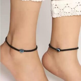 Evil eye payal