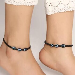 Evil Eye Anklets