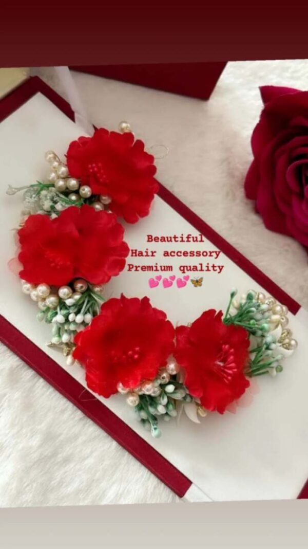 Beautiful hair accessory