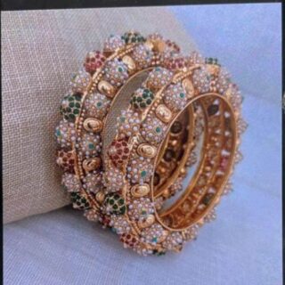Beautiful openable bangles
