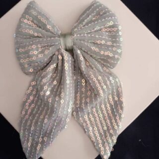 Big Bow Hair Clip