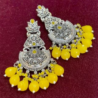 Beautiful Premium Quality Oxodized Earrings….