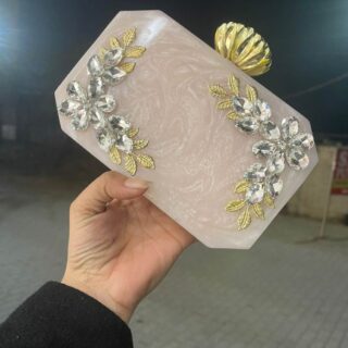 New Marbal Clutches Bombay Style
