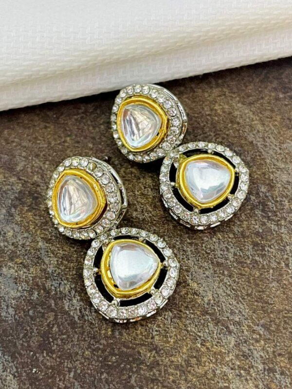 Beautiful Premium Quality Kundan Tops….