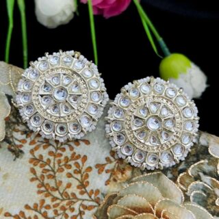 Beautiful premium quality kundan tops