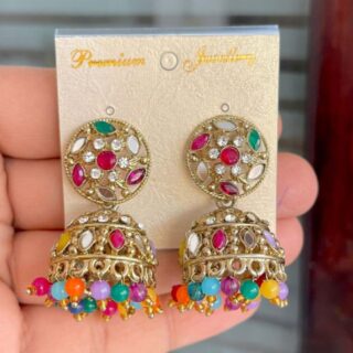 Beautiful Light Weight Antique Jhumkie…