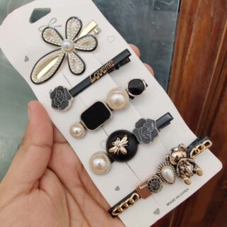 Beautifully Premium Quality Hairpins Combo Pack