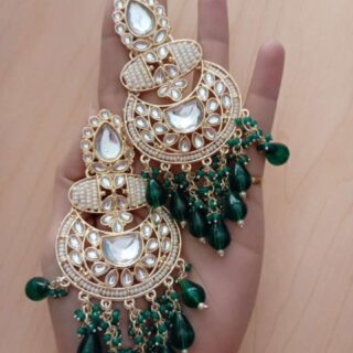 Kuandan Earrings
