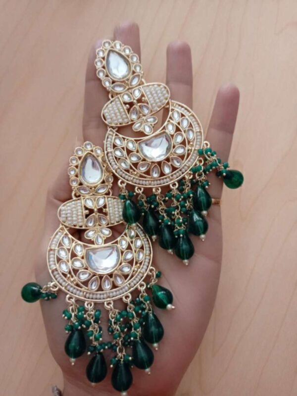 Kuandan Earrings