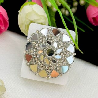 Adjustable ring