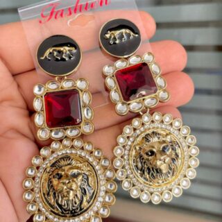 Bollywood Style Sabyasachi Earrings