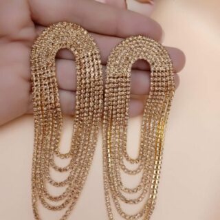 GORGEOUS LONG EARRINGS
