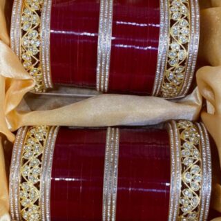 American Diamond Chura Customise in any colour