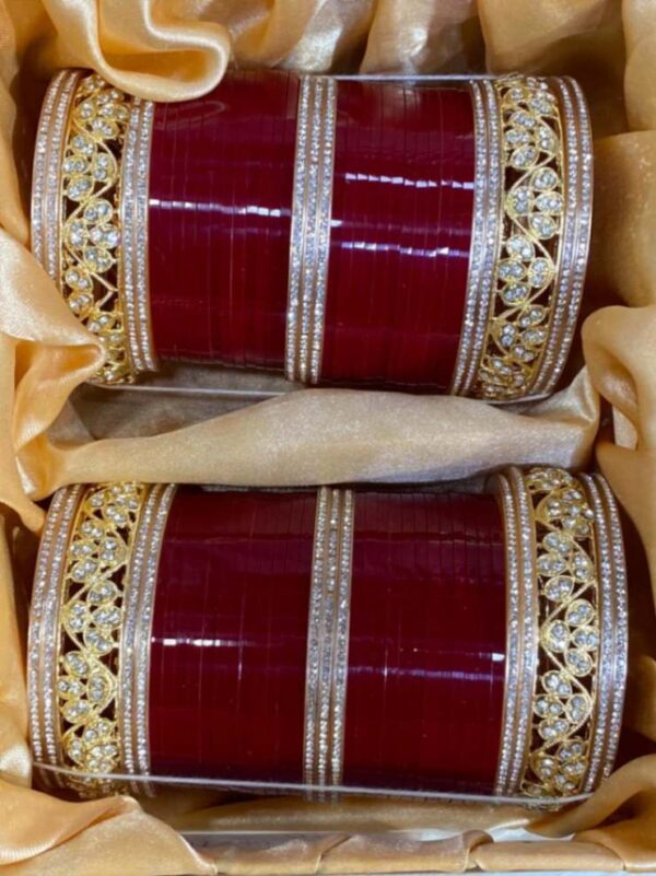 American Diamond Chura Customise in any colour