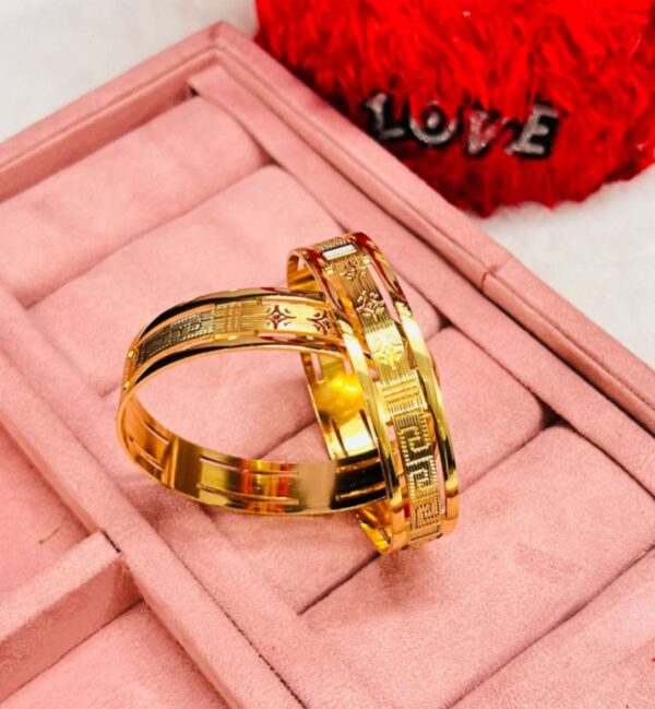 Royal Radiance Bangles