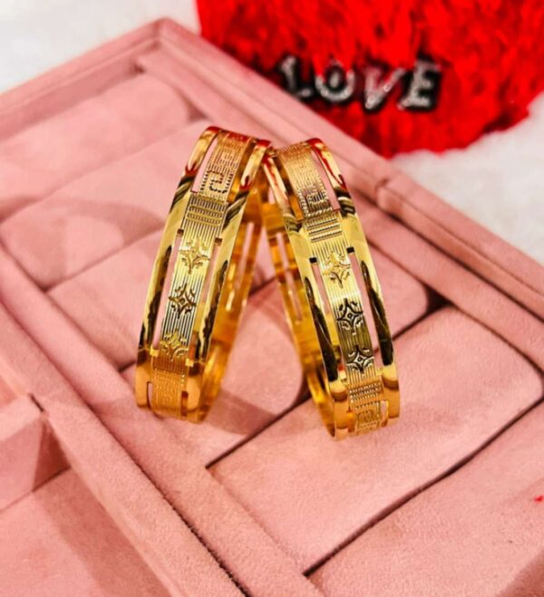 Royal Radiance Bangles - Image 2